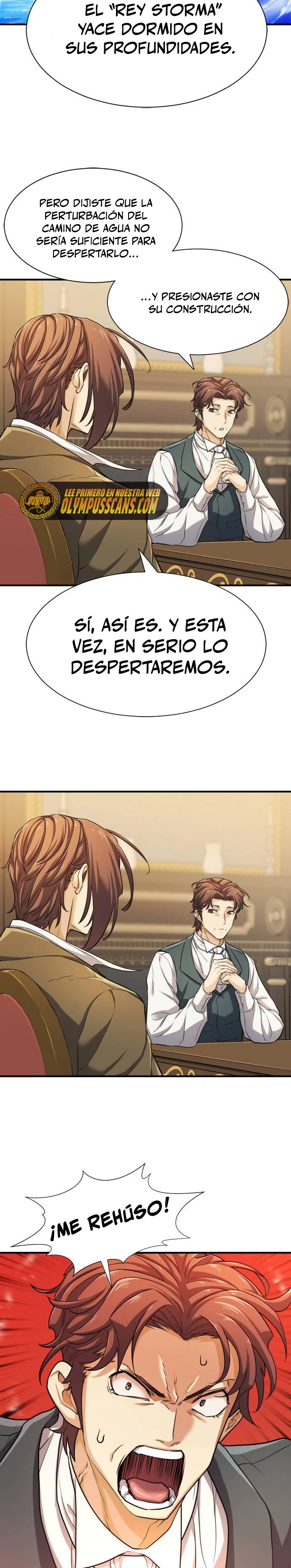 Read El Mejor Ingeniero del Mundo ES Manga Online