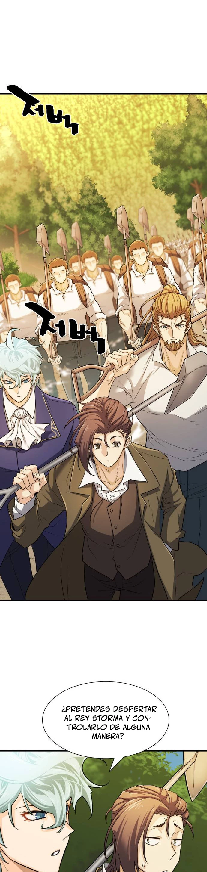 Read El Mejor Ingeniero del Mundo ES Manga Online