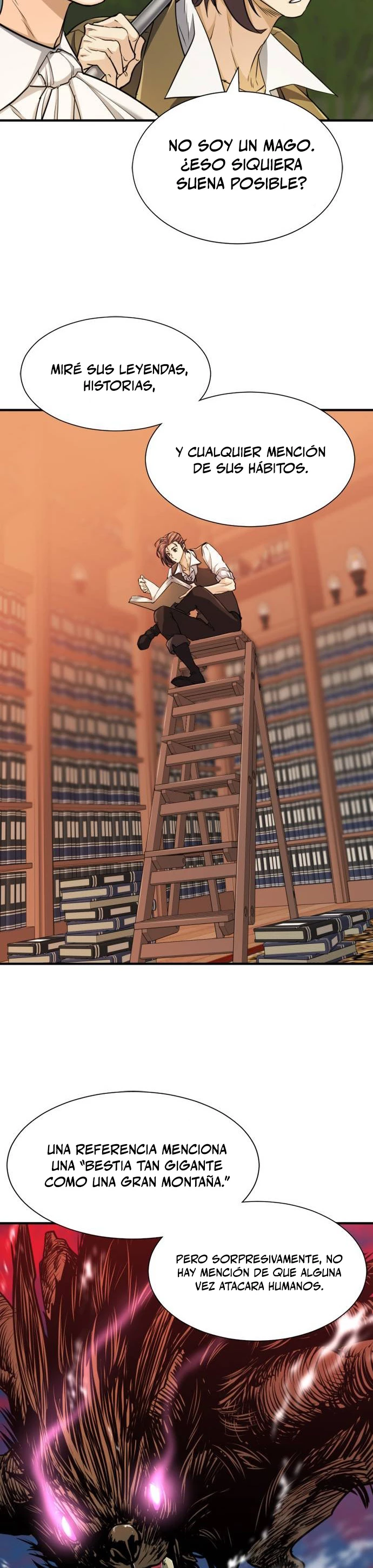 Read El Mejor Ingeniero del Mundo ES Manga Online