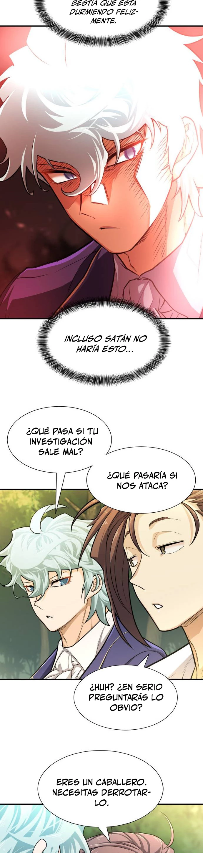 Read El Mejor Ingeniero del Mundo ES Manga Online