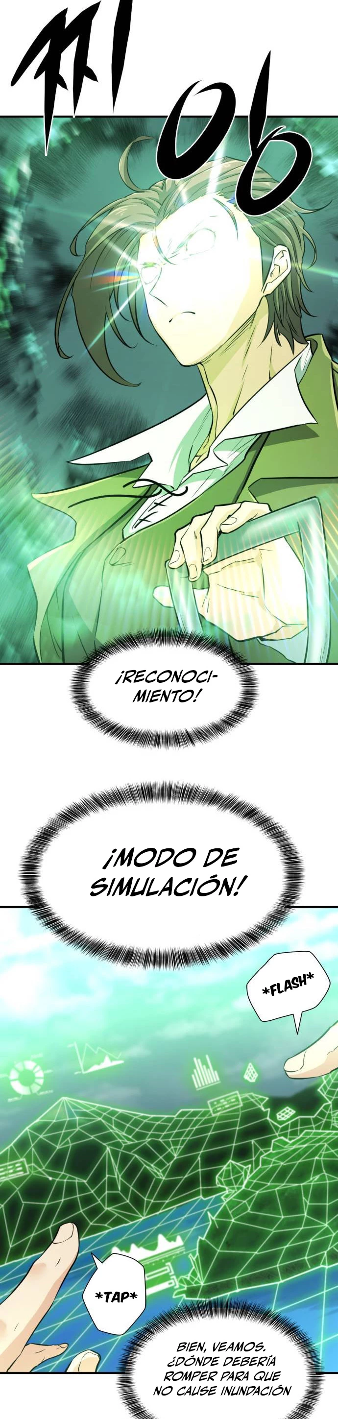 Read El Mejor Ingeniero del Mundo ES Manga Online