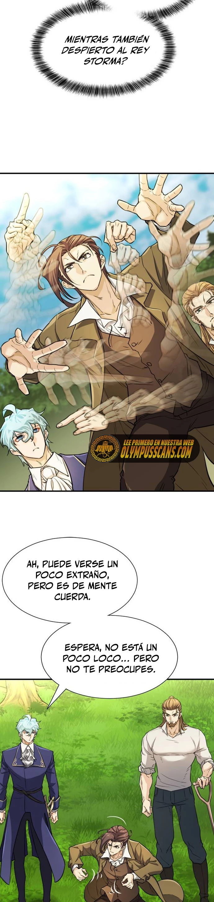 Read El Mejor Ingeniero del Mundo ES Manga Online