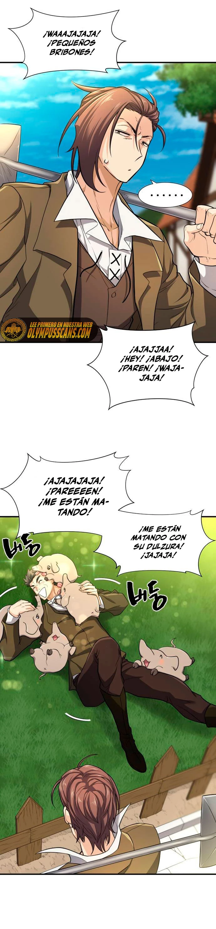 Read El Mejor Ingeniero del Mundo ES Manga Online