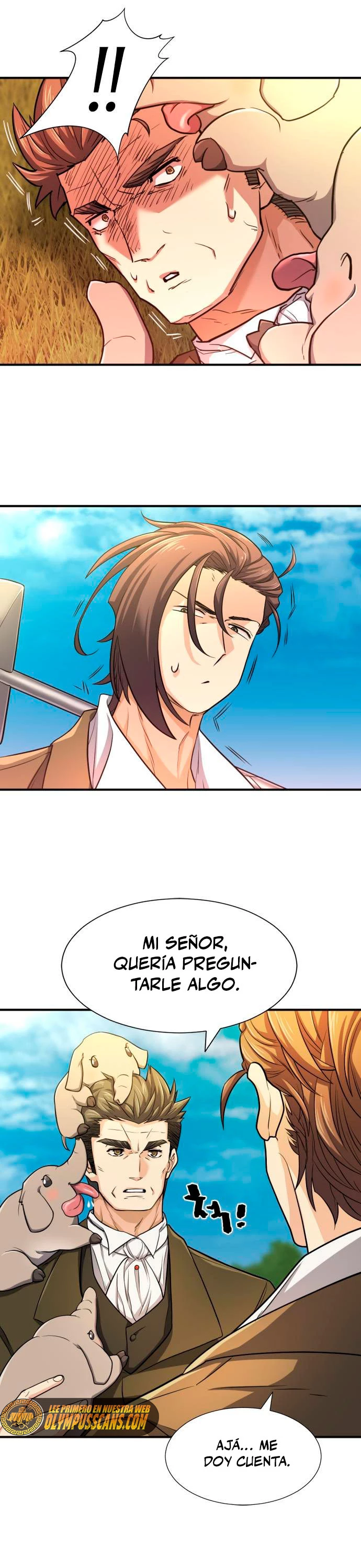 Read El Mejor Ingeniero del Mundo ES Manga Online