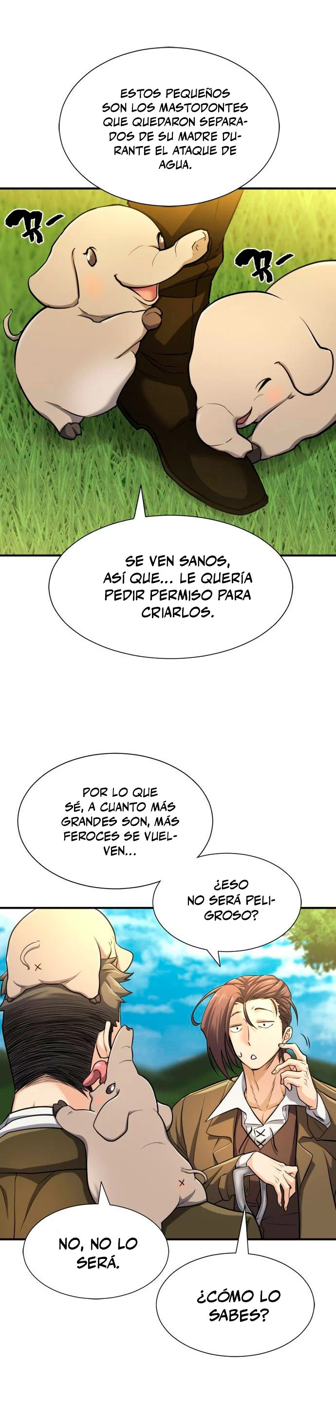 Read El Mejor Ingeniero del Mundo ES Manga Online