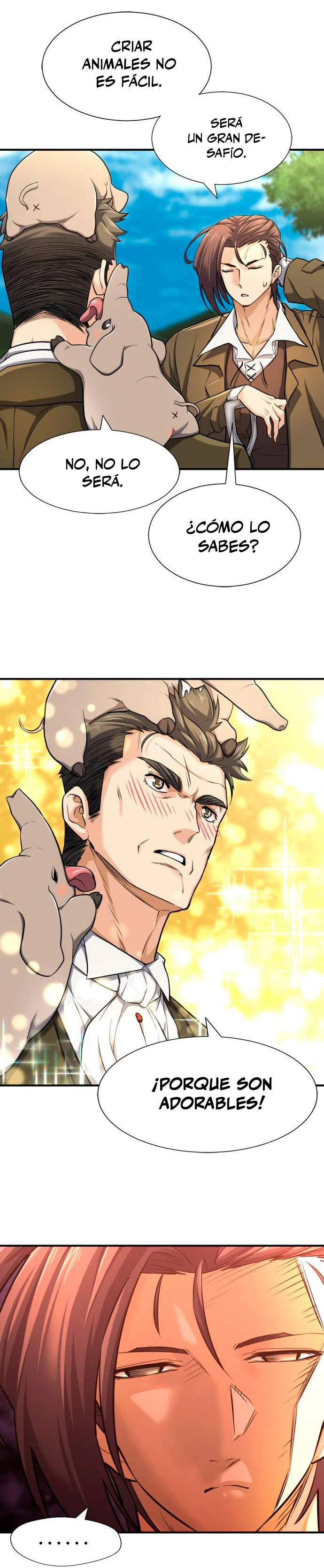 Read El Mejor Ingeniero del Mundo ES Manga Online