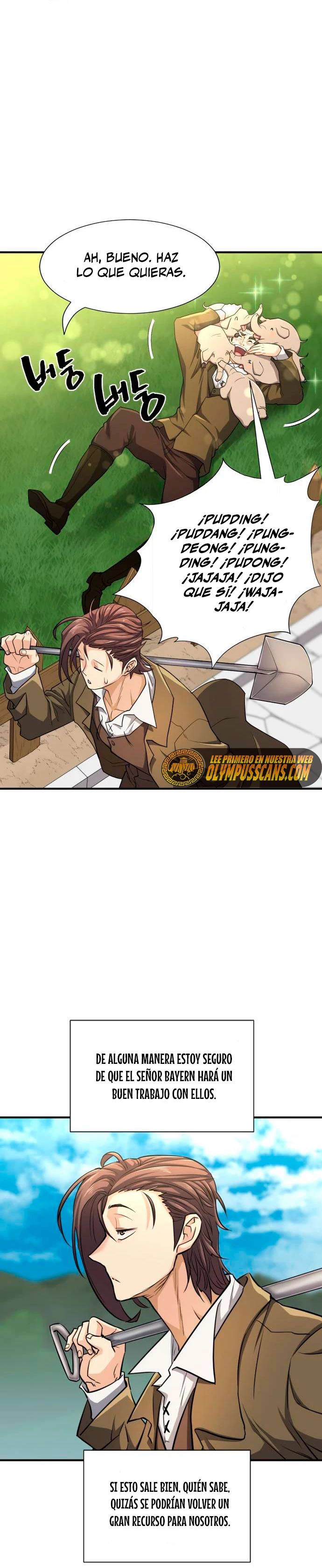 Read El Mejor Ingeniero del Mundo ES Manga Online