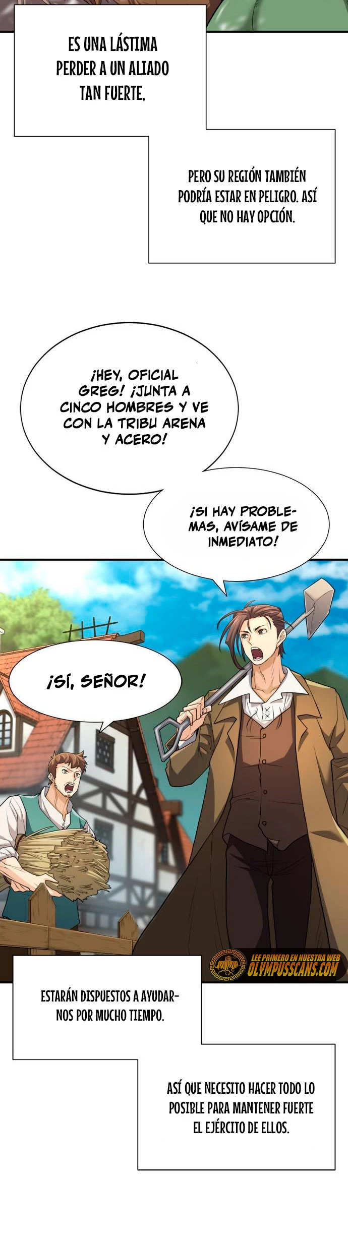 Read El Mejor Ingeniero del Mundo ES Manga Online
