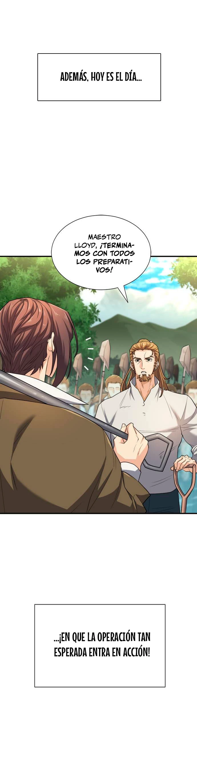 Read El Mejor Ingeniero del Mundo ES Manga Online