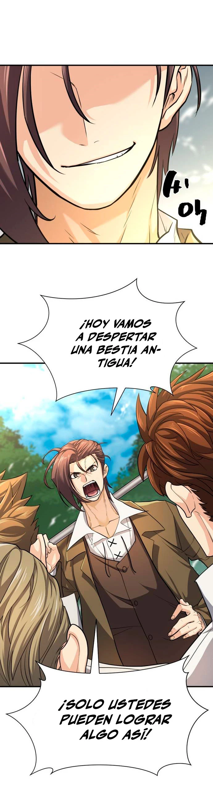 Read El Mejor Ingeniero del Mundo ES Manga Online
