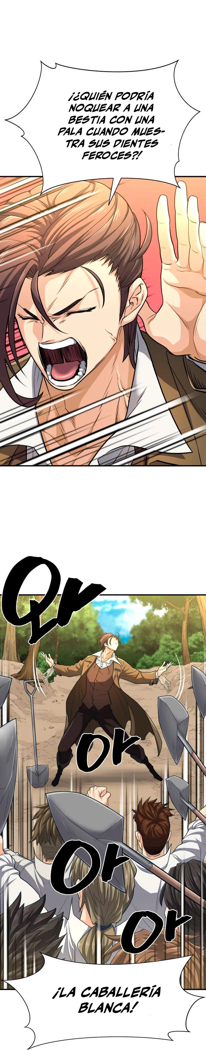 Read El Mejor Ingeniero del Mundo ES Manga Online
