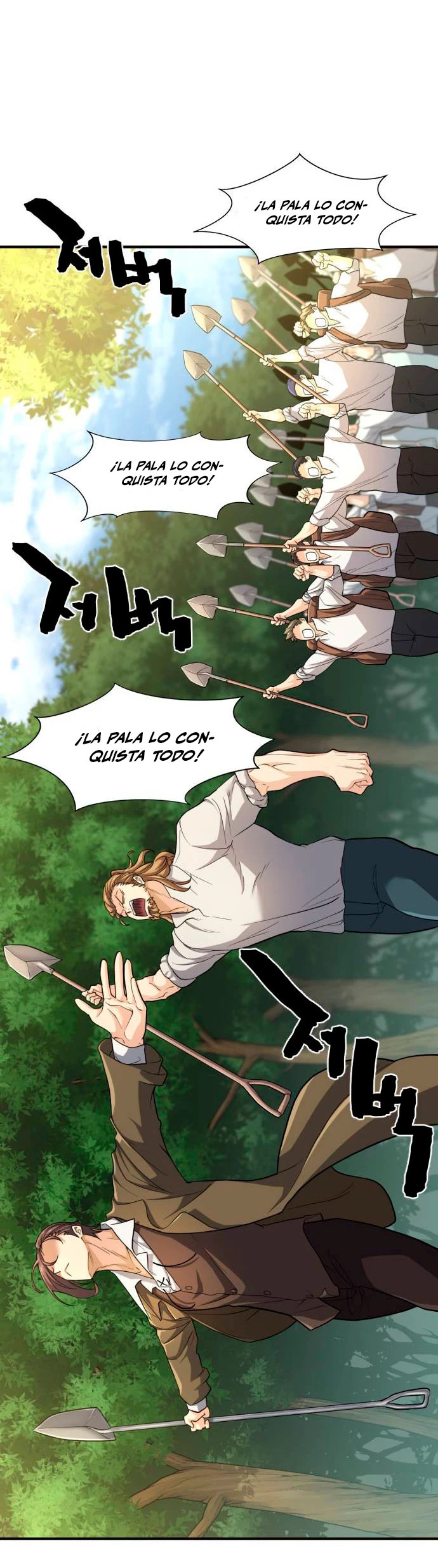 Read El Mejor Ingeniero del Mundo ES Manga Online