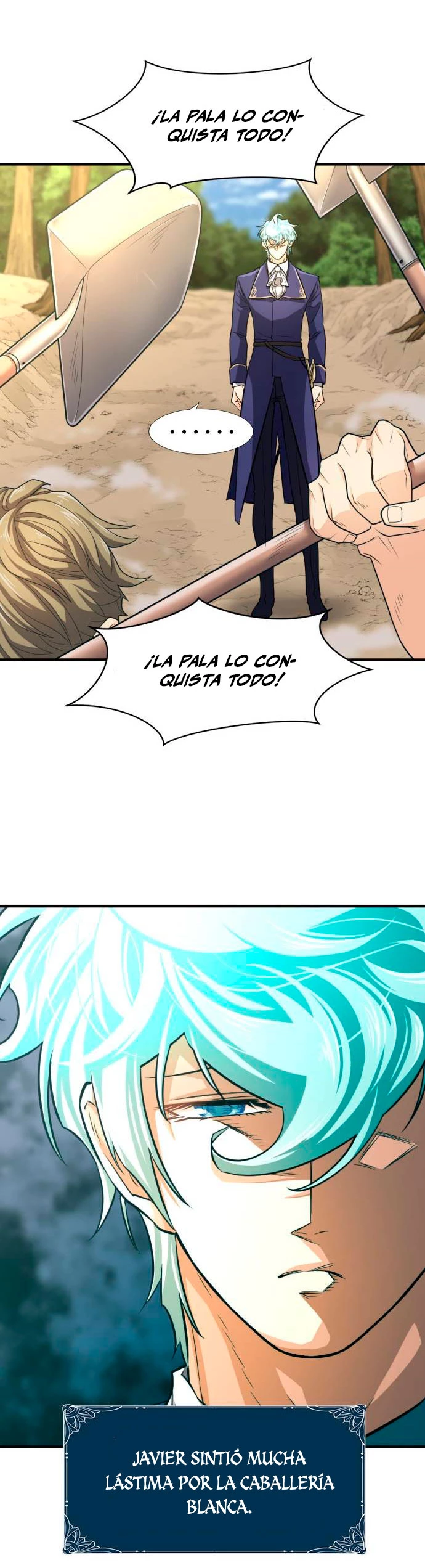 Read El Mejor Ingeniero del Mundo ES Manga Online