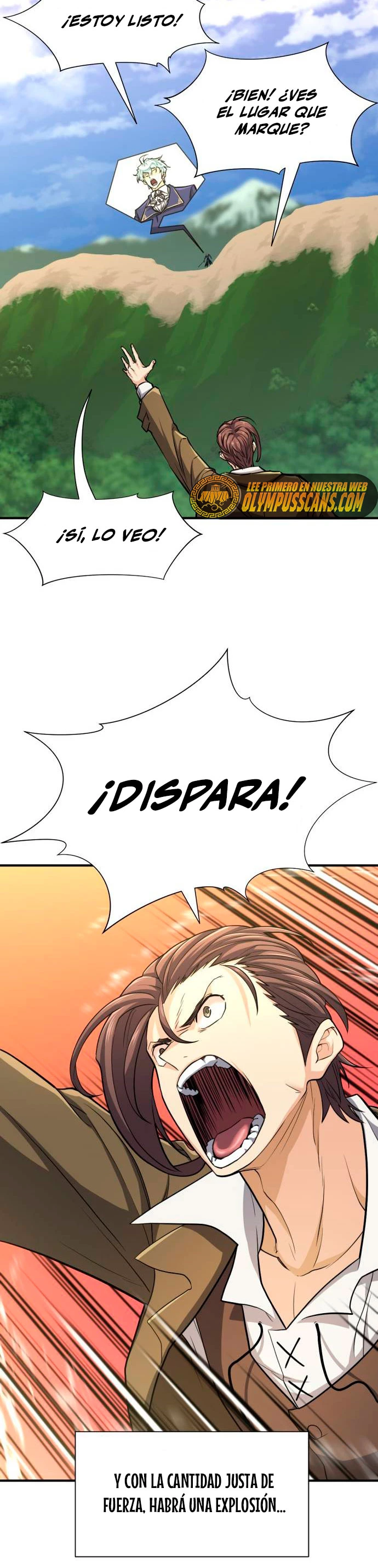 Read El Mejor Ingeniero del Mundo ES Manga Online