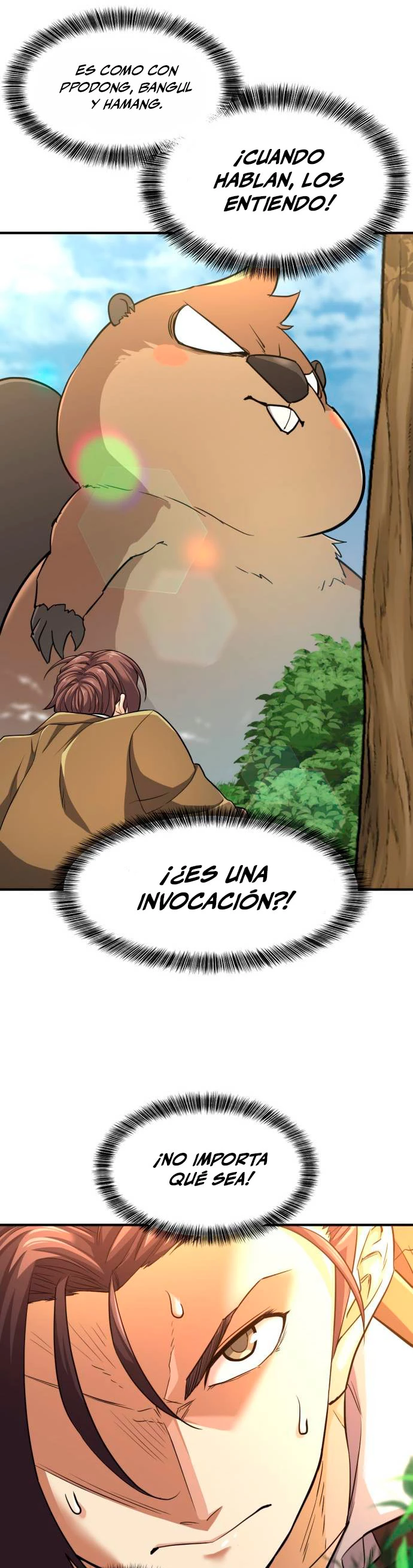 Read El Mejor Ingeniero del Mundo ES Manga Online