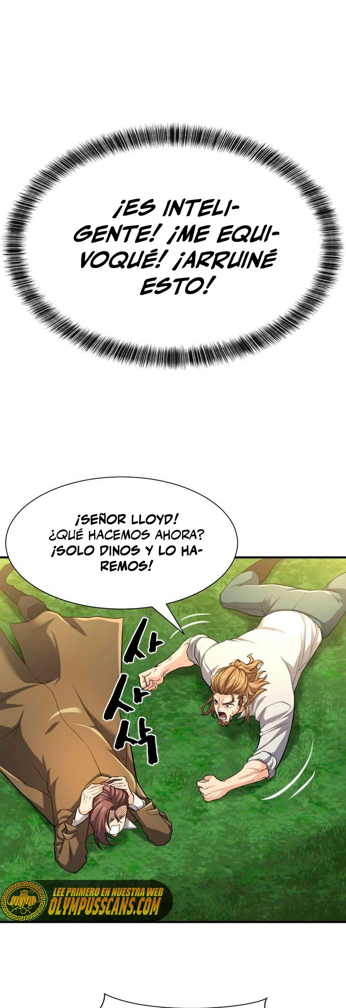 Read El Mejor Ingeniero del Mundo ES Manga Online