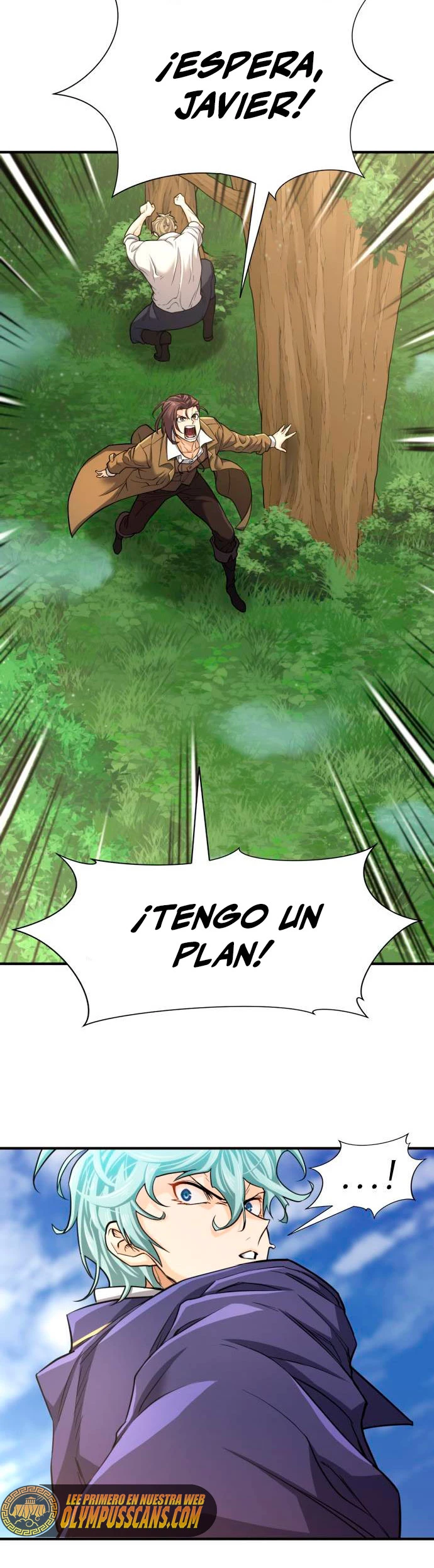 Read El Mejor Ingeniero del Mundo ES Manga Online
