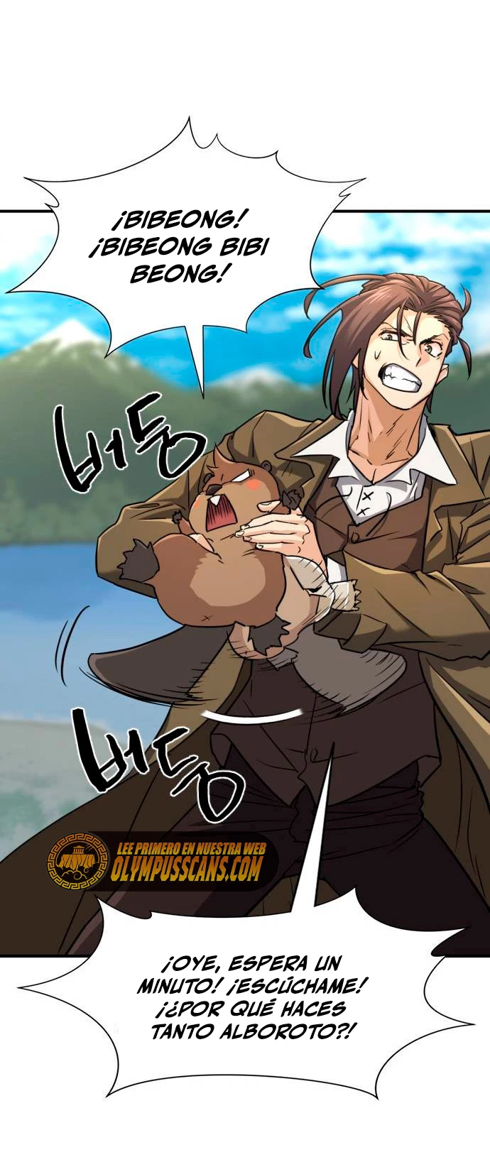 Read El Mejor Ingeniero del Mundo ES Manga Online