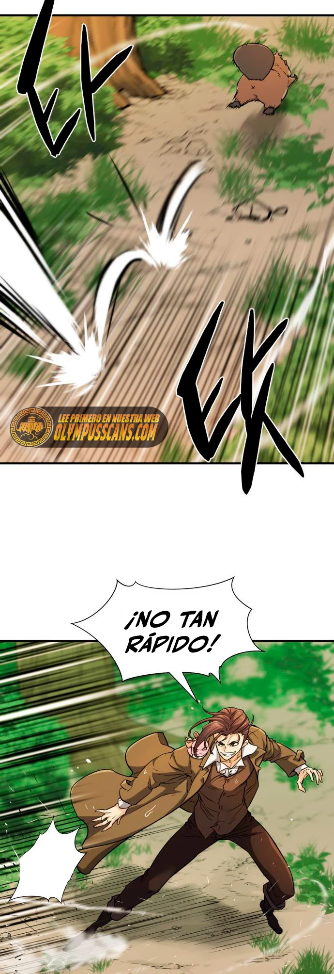 Read El Mejor Ingeniero del Mundo ES Manga Online