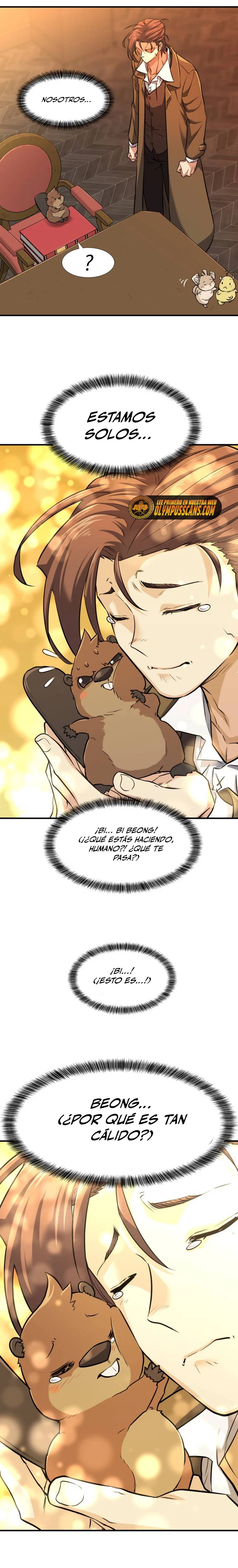 Read El Mejor Ingeniero del Mundo ES Manga Online
