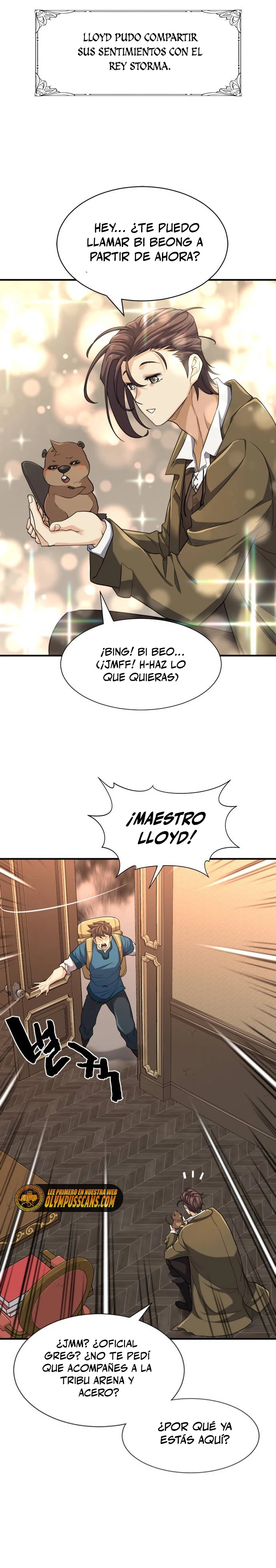 Read El Mejor Ingeniero del Mundo ES Manga Online