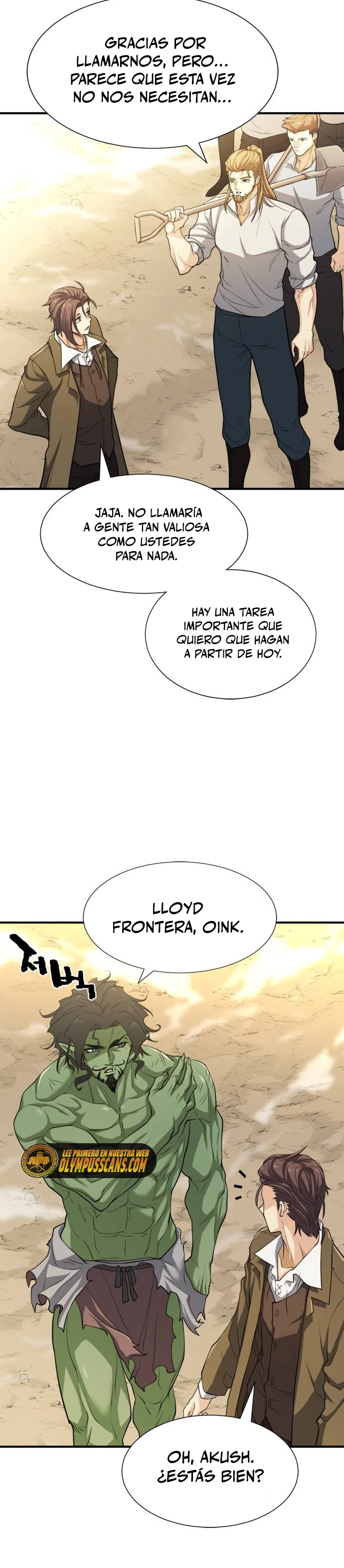 Read El Mejor Ingeniero del Mundo ES Manga Online