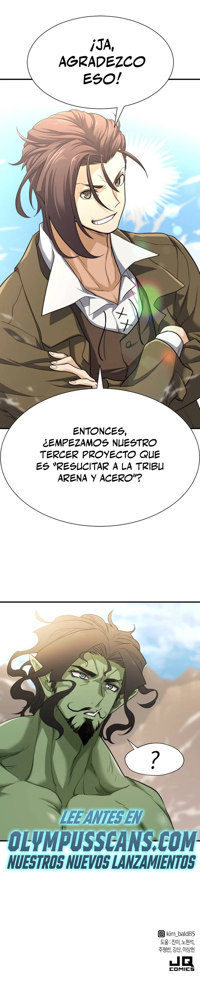 Read El Mejor Ingeniero del Mundo ES Manga Online