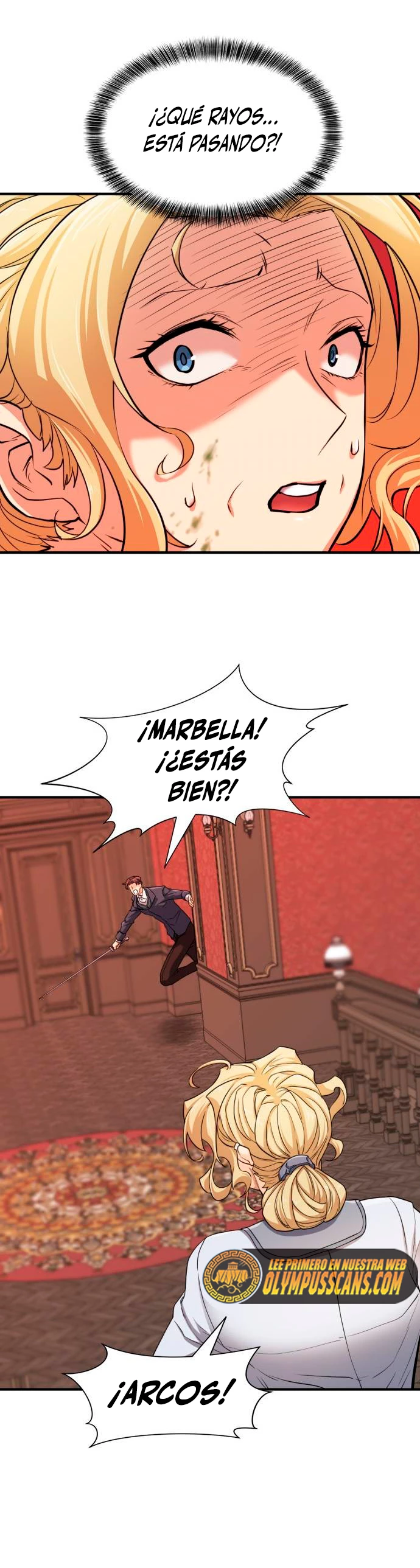 Read El Mejor Ingeniero del Mundo ES Manga Online