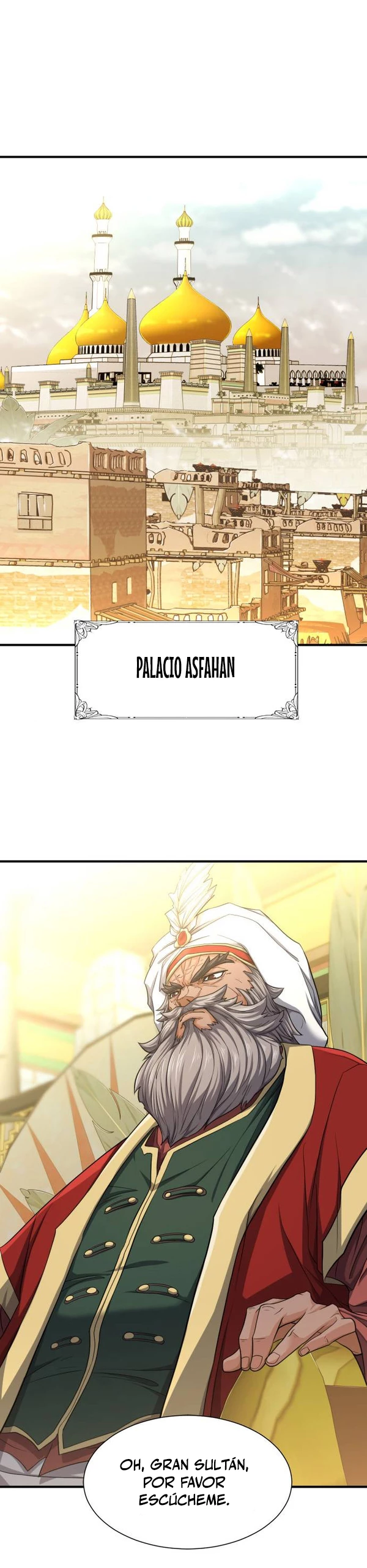 Read El Mejor Ingeniero del Mundo ES Manga Online