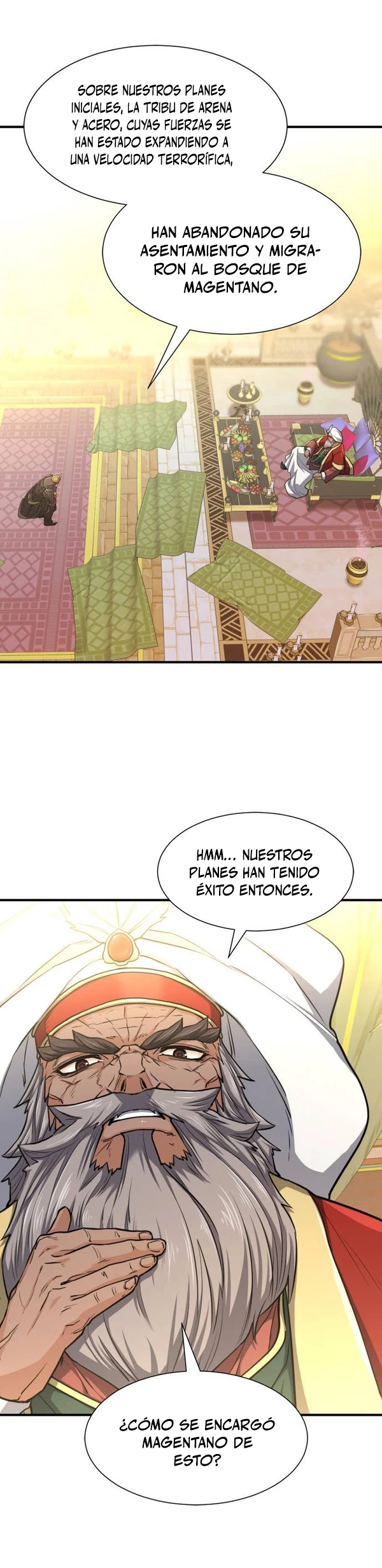 Read El Mejor Ingeniero del Mundo ES Manga Online