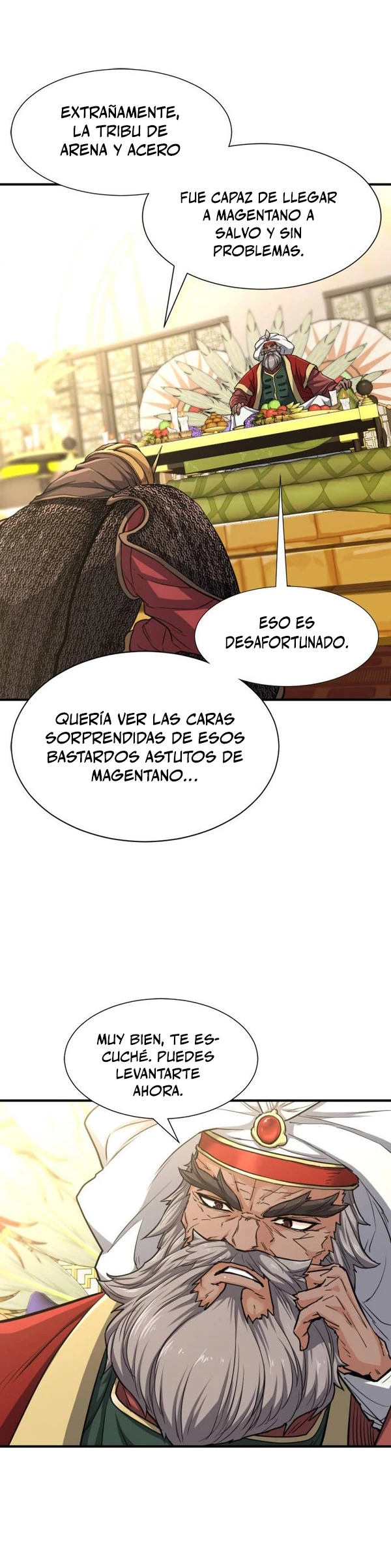 Read El Mejor Ingeniero del Mundo ES Manga Online