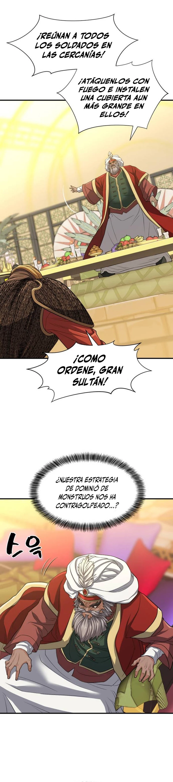 Read El Mejor Ingeniero del Mundo ES Manga Online