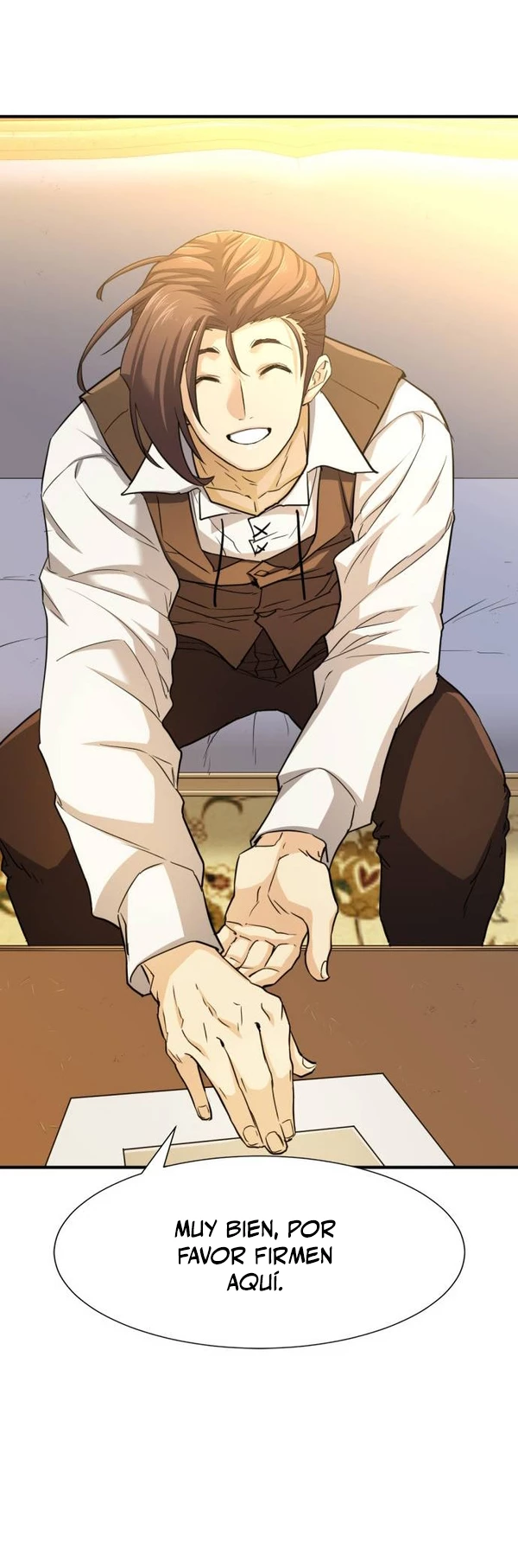 Read El Mejor Ingeniero del Mundo ES Manga Online