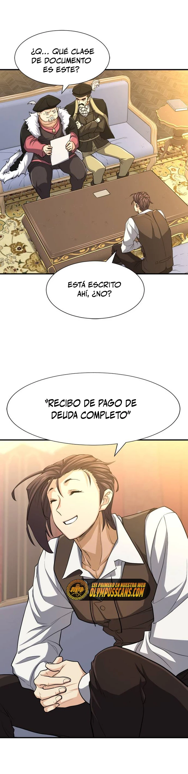 Read El Mejor Ingeniero del Mundo ES Manga Online