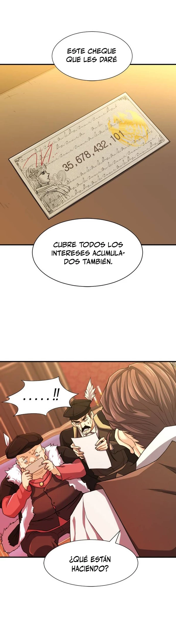 Read El Mejor Ingeniero del Mundo ES Manga Online
