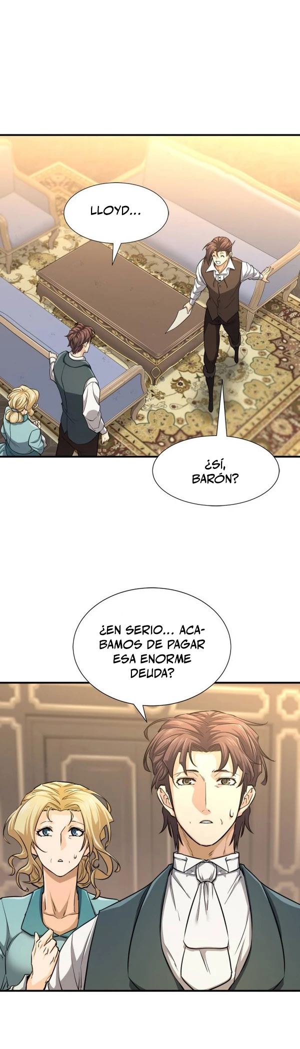Read El Mejor Ingeniero del Mundo ES Manga Online