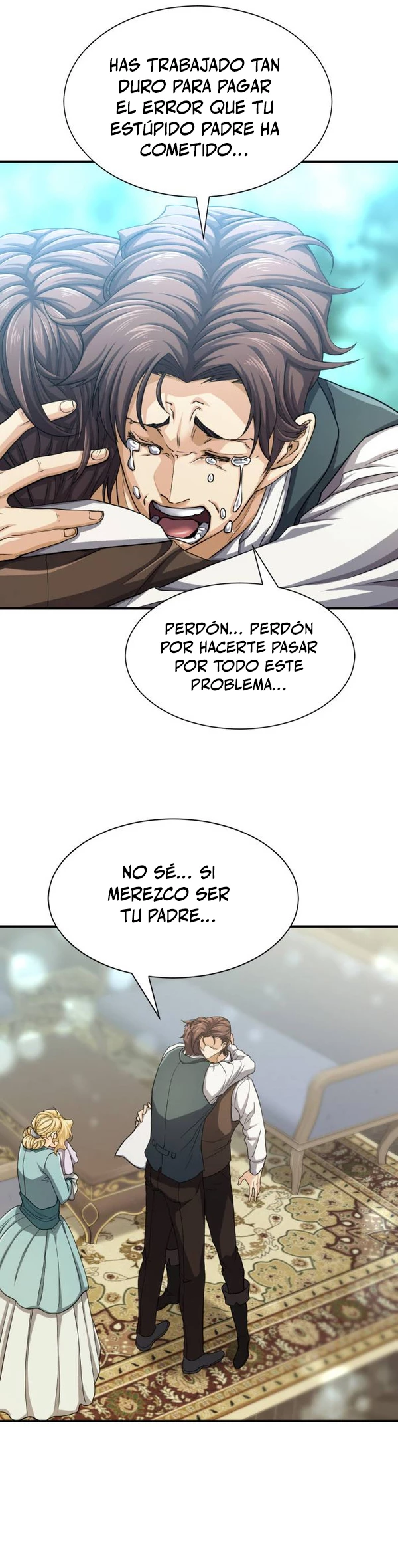 Read El Mejor Ingeniero del Mundo ES Manga Online