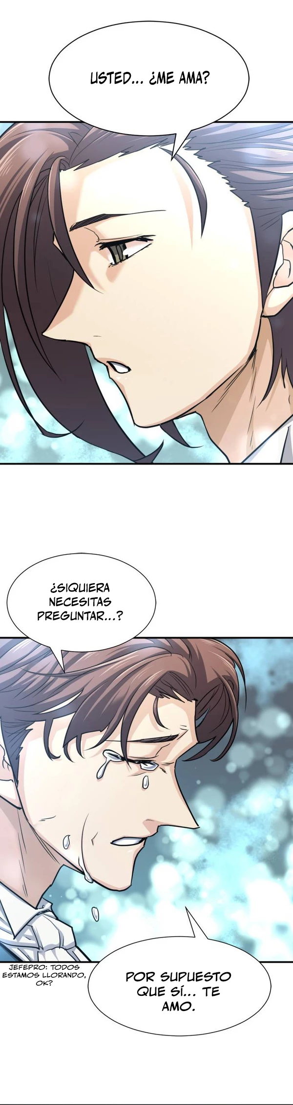 Read El Mejor Ingeniero del Mundo ES Manga Online
