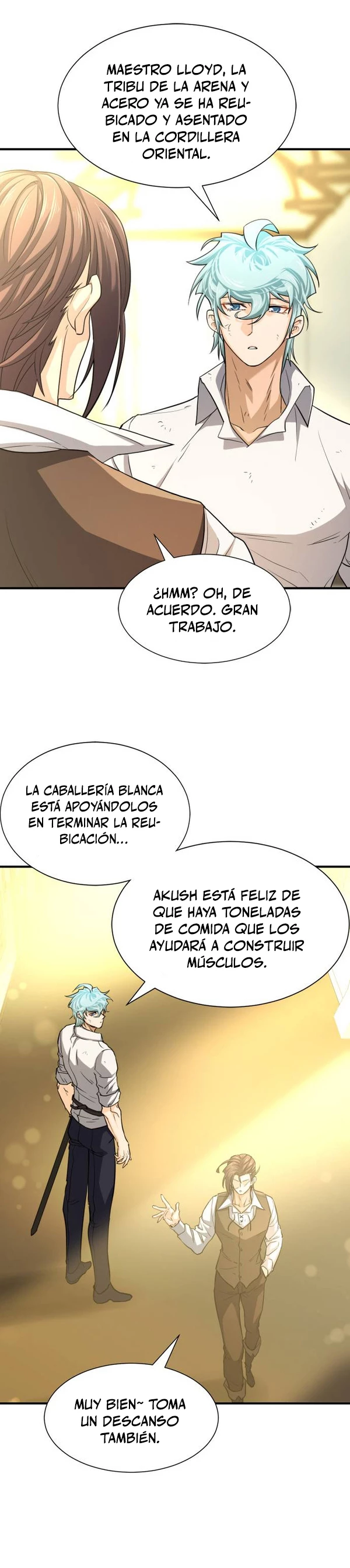 Read El Mejor Ingeniero del Mundo ES Manga Online