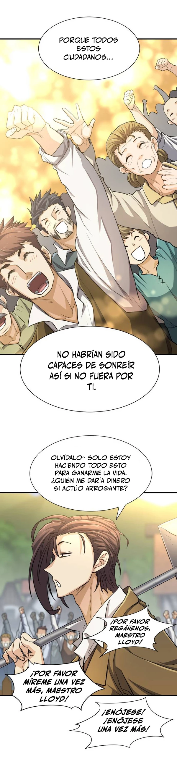 Read El Mejor Ingeniero del Mundo ES Manga Online
