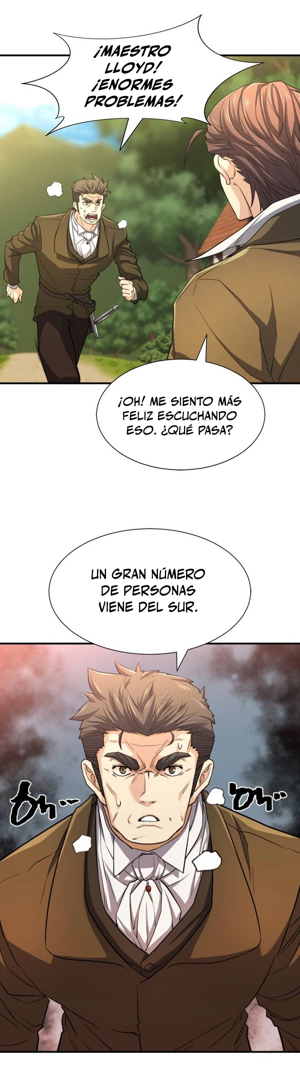 Read El Mejor Ingeniero del Mundo ES Manga Online