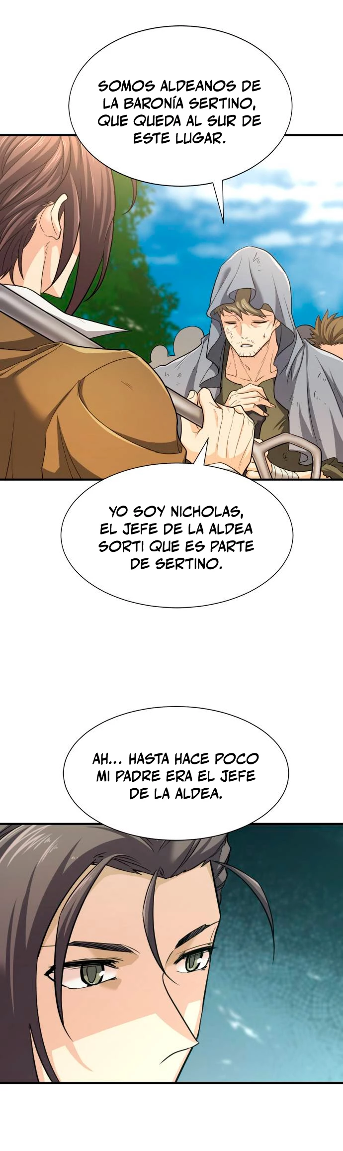 Read El Mejor Ingeniero del Mundo ES Manga Online
