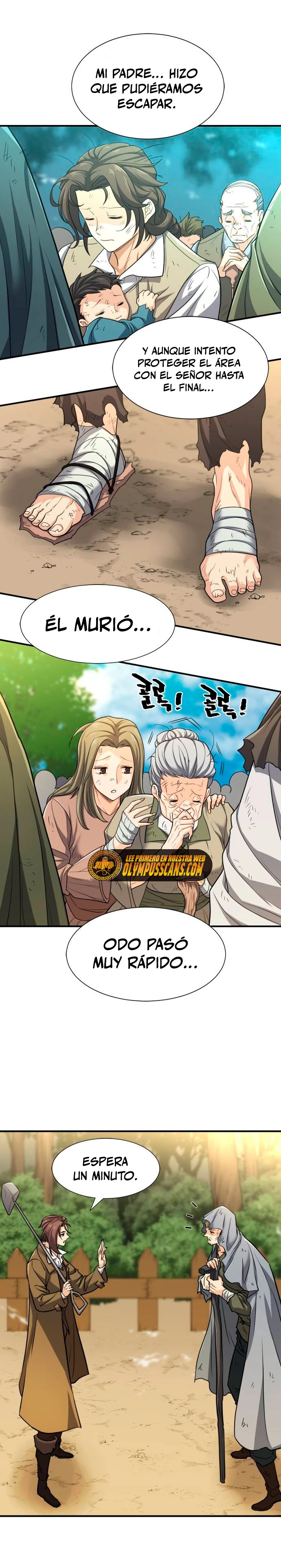 Read El Mejor Ingeniero del Mundo ES Manga Online