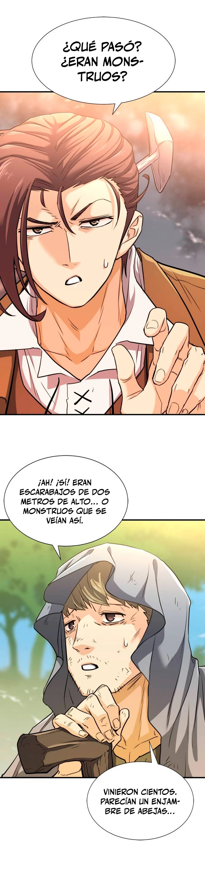 Read El Mejor Ingeniero del Mundo ES Manga Online