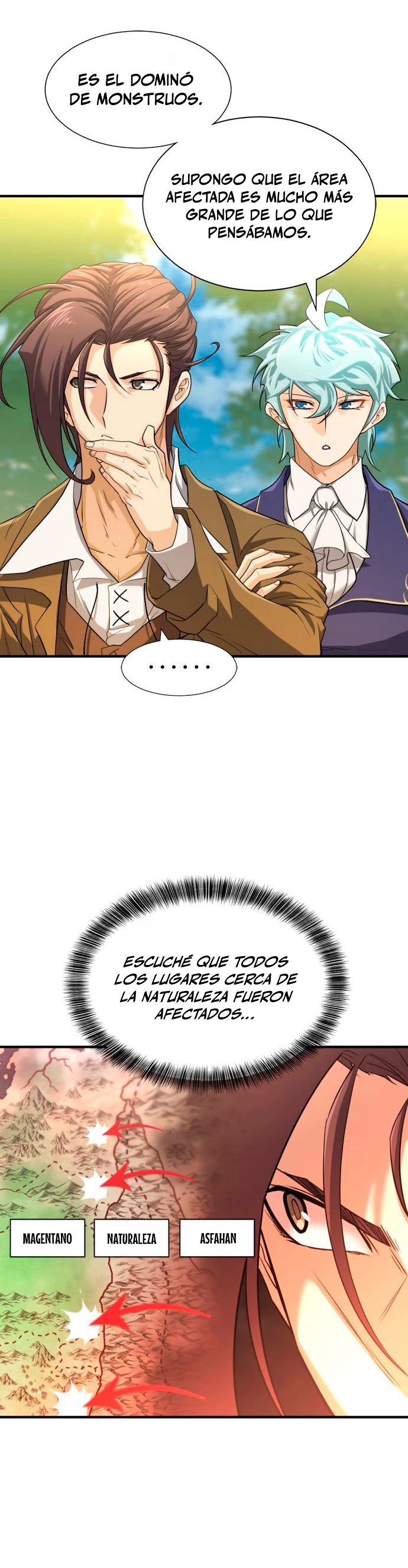 Read El Mejor Ingeniero del Mundo ES Manga Online