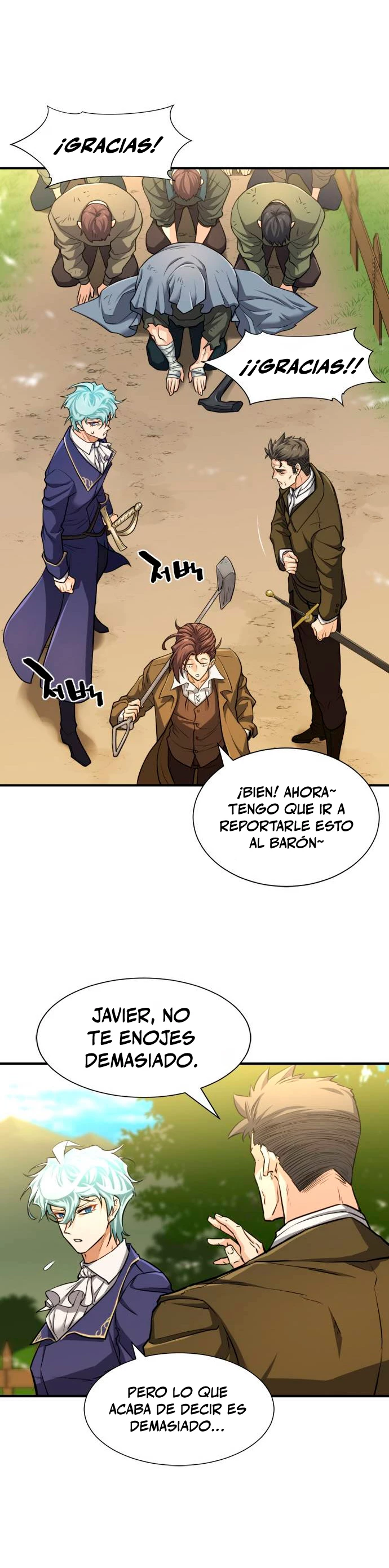 Read El Mejor Ingeniero del Mundo ES Manga Online