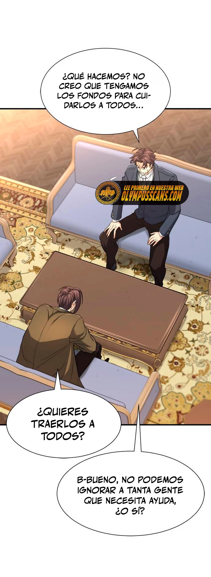 Read El Mejor Ingeniero del Mundo ES Manga Online