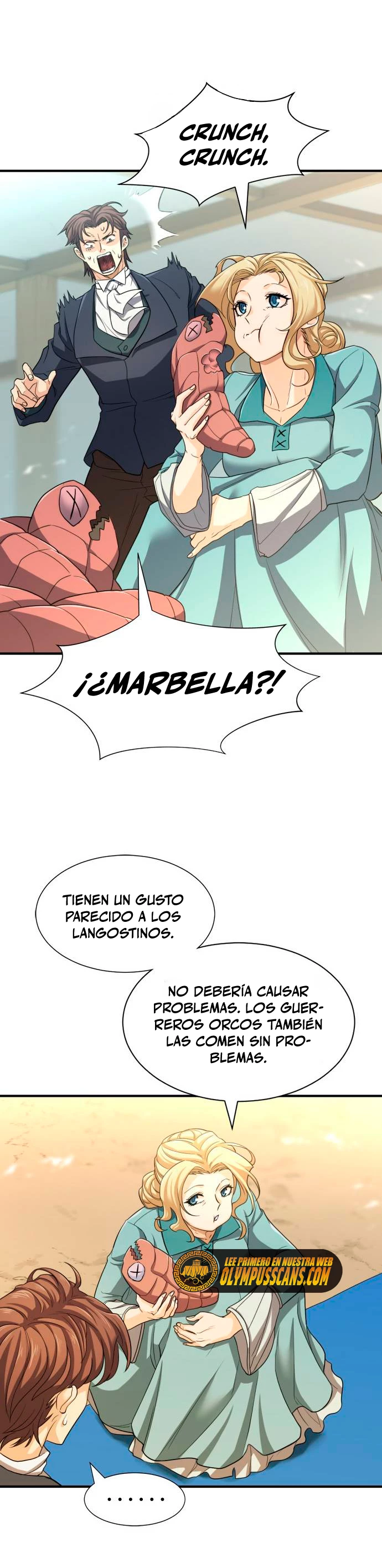 Read El Mejor Ingeniero del Mundo ES Manga Online