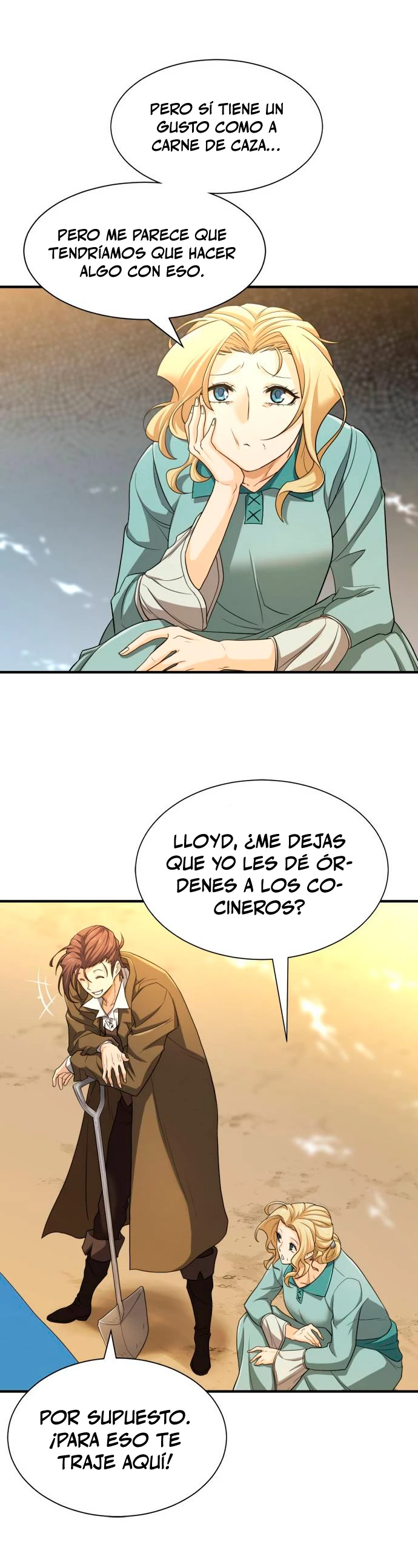 Read El Mejor Ingeniero del Mundo ES Manga Online