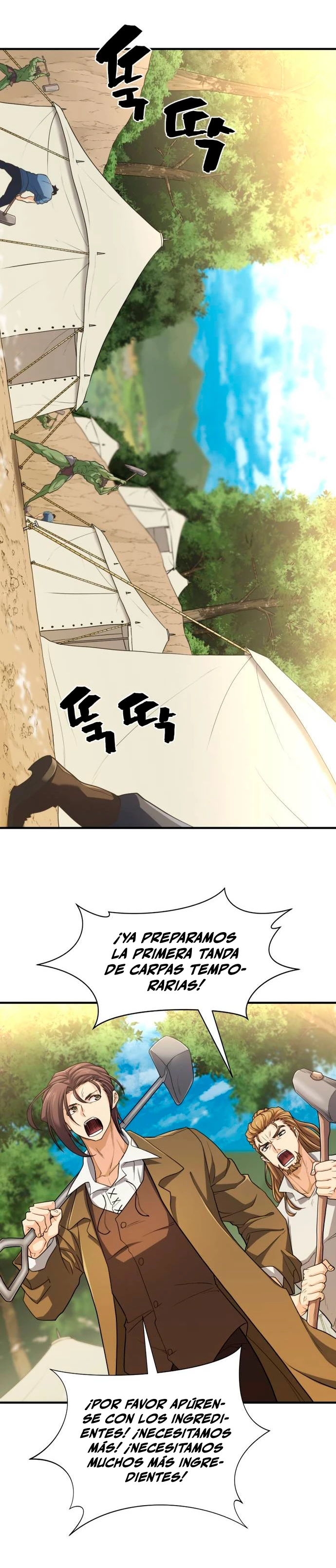 Read El Mejor Ingeniero del Mundo ES Manga Online